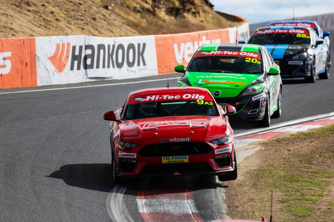 Hankook strengthens ties with high-performance motorsport at Bathurst 2026