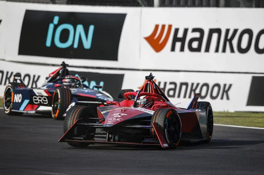 Jack Dennis wins Opening Formula E Race on Hankook iON Race