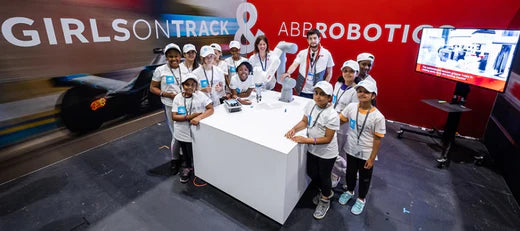 Hankook and Formula E Partnered for FIA Program, Girls on Track in 2023