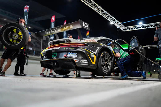 The 24H Series, Powered by Hankook Kicks off their 10th Season