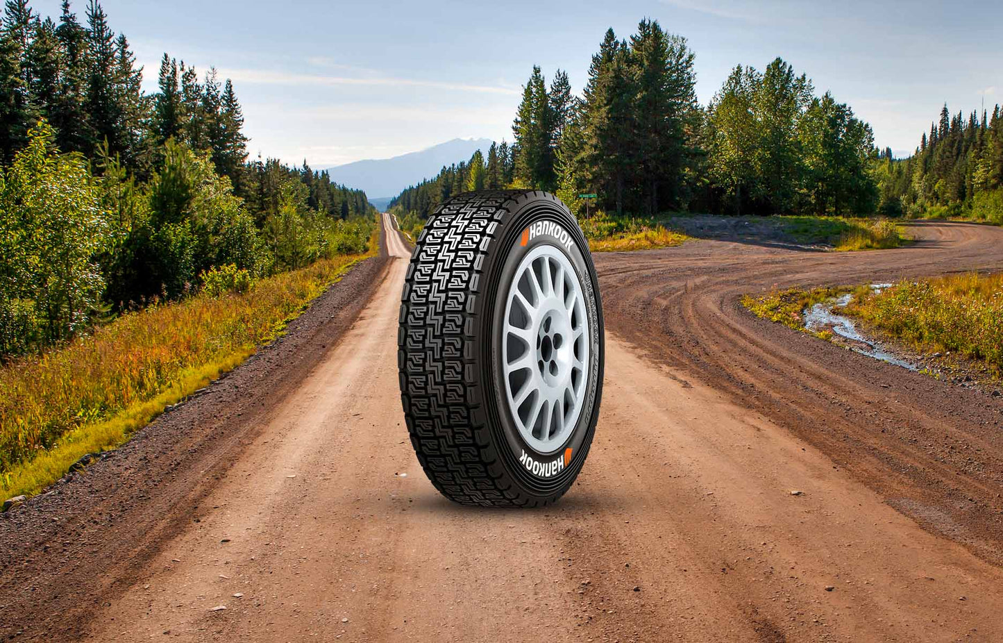 185/70R13 HANKOOK  R211 RALLY C5 MED