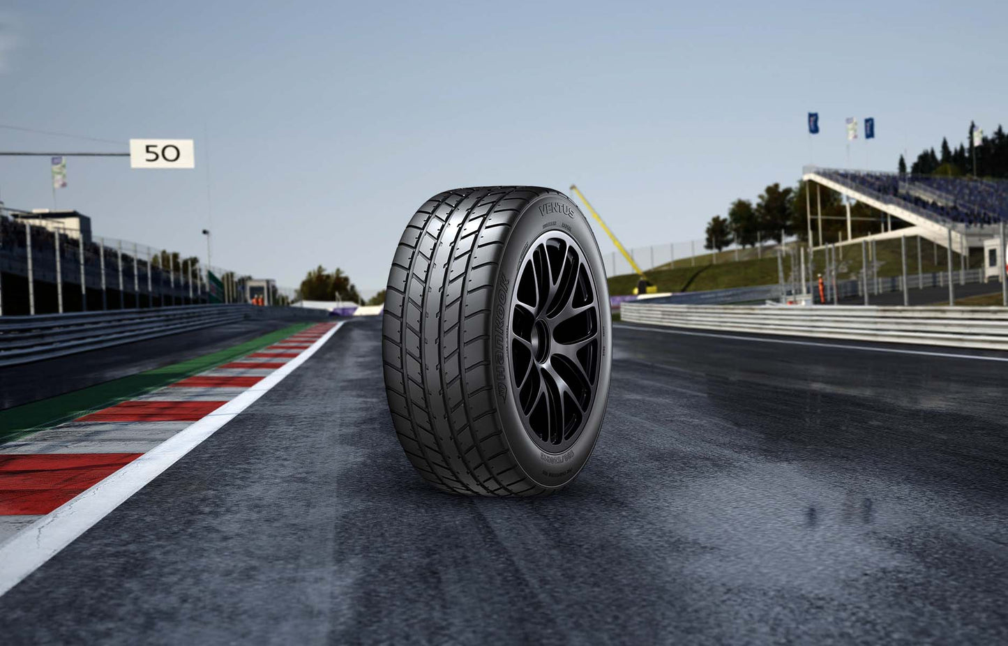 180/550R13 HANKOOK Z206 4PL  W5 MED