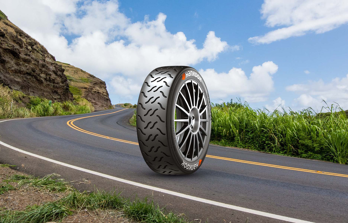 200/580R15 HANKOOK Z209 T5  MED