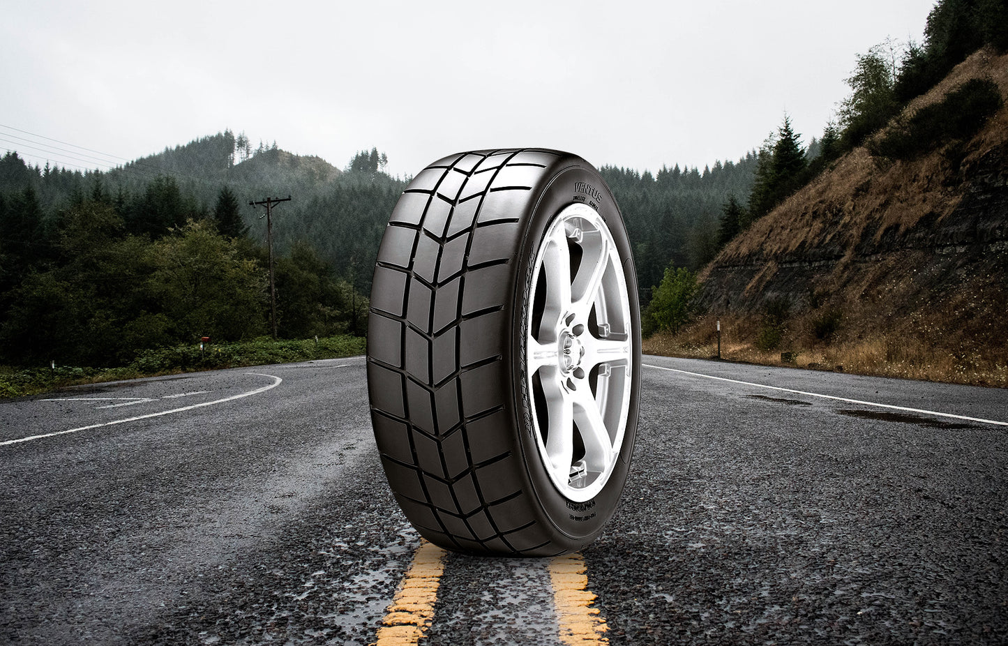 190/580R15 HANKOOK Z213 RALLY W5 MED