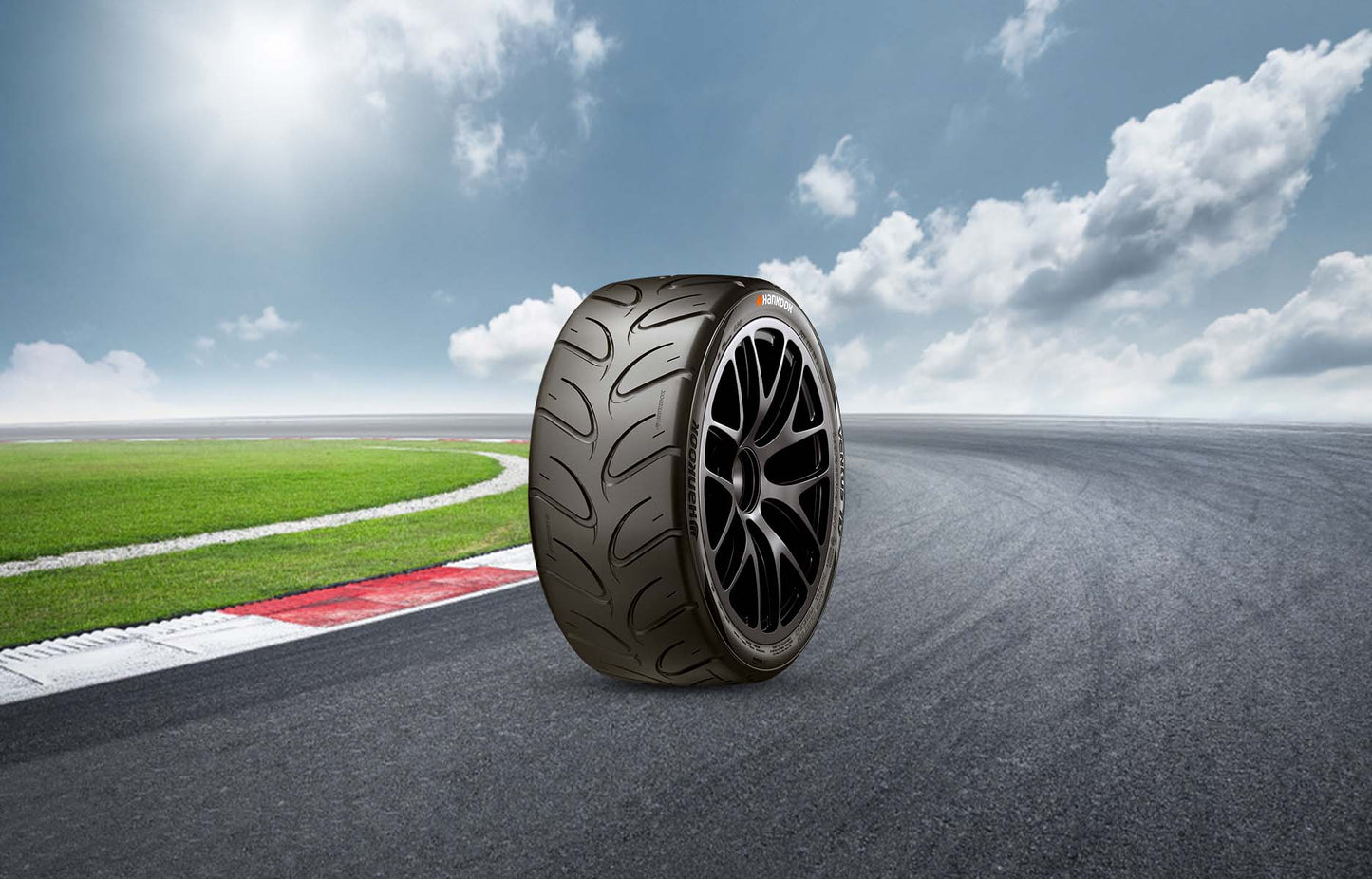 245/40R17 HANKOOK Z221 C7 SOFT