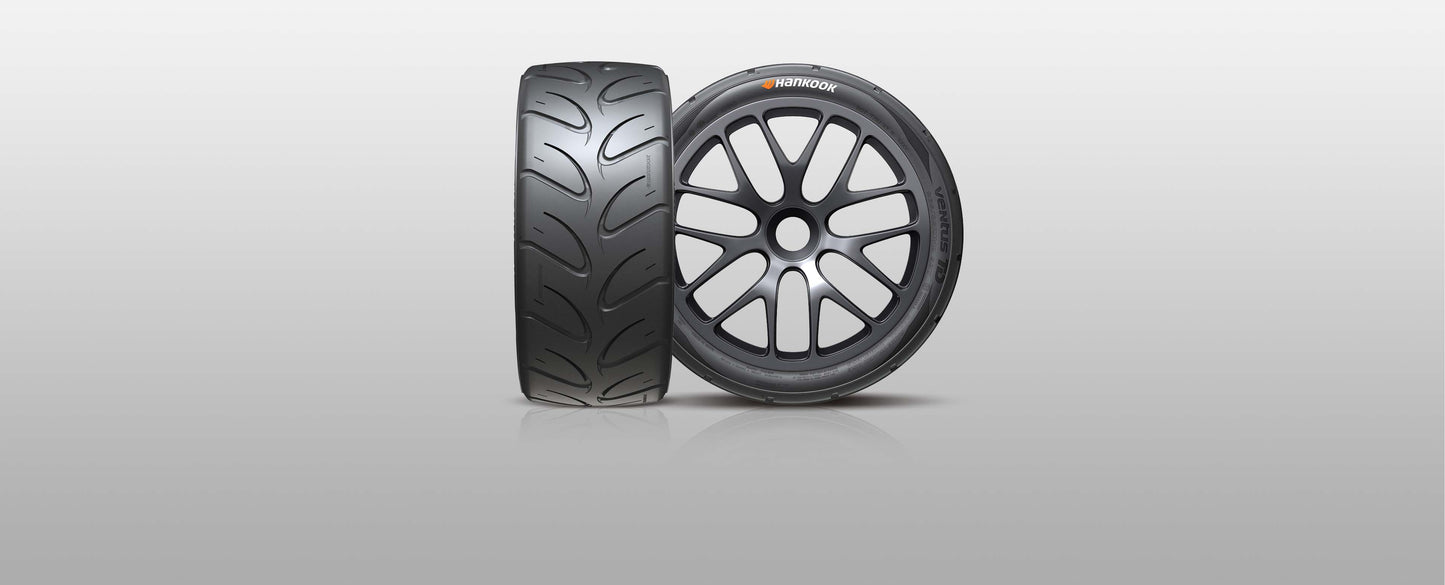 245/40R17 HANKOOK Z221 C7 SOFT