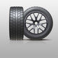 180/550R13 HANKOOK Z206 4PL  W5 MED