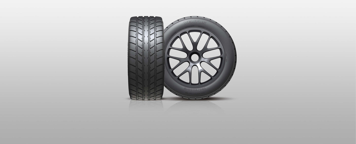180/550R13 HANKOOK Z206 4PL  W5 MED
