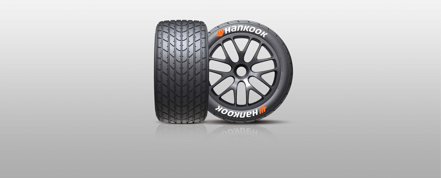 240/640R18 HANKOOK  Z207 W5 MED