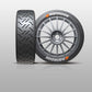 200/580R15 HANKOOK Z209 T5  MED