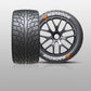 230/560R13 HANKOOK Z217 W5 MED TRS