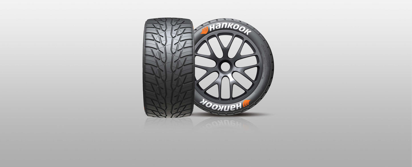 230/560R13 HANKOOK Z217 W5 MED TRS